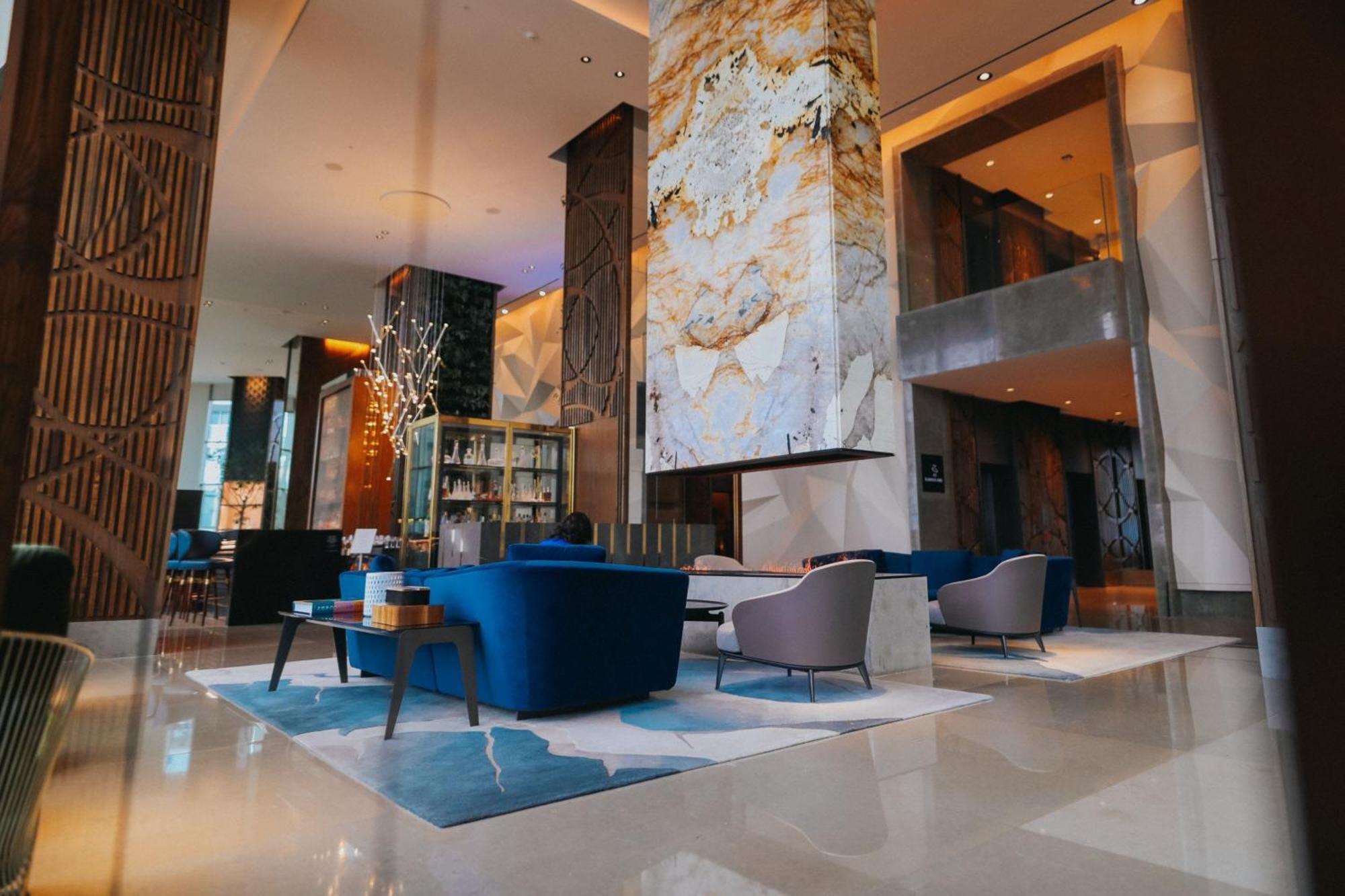 Jw Marriott Hotel
