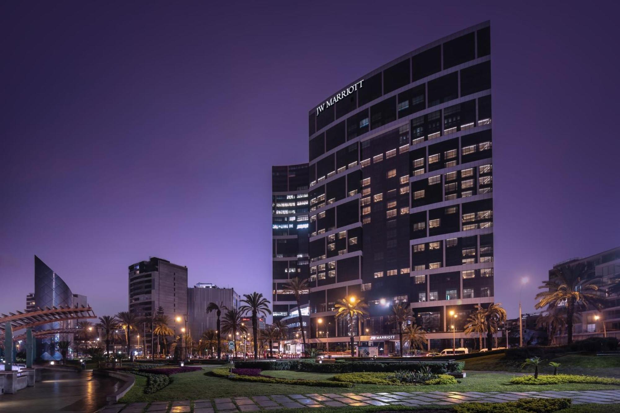 Jw Marriott Hotel Lima