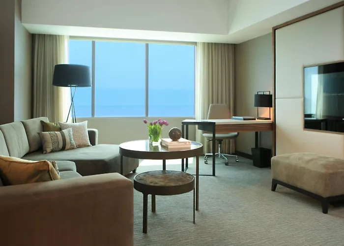 Jw Marriott Hotel Lima