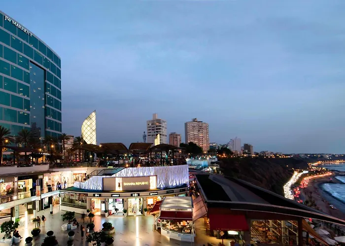 Jw Marriott Hotel Lima