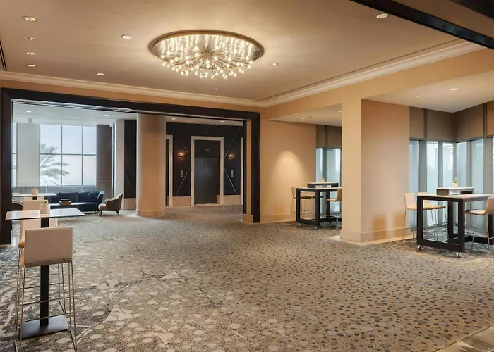Jw Marriott Hotel Lima
