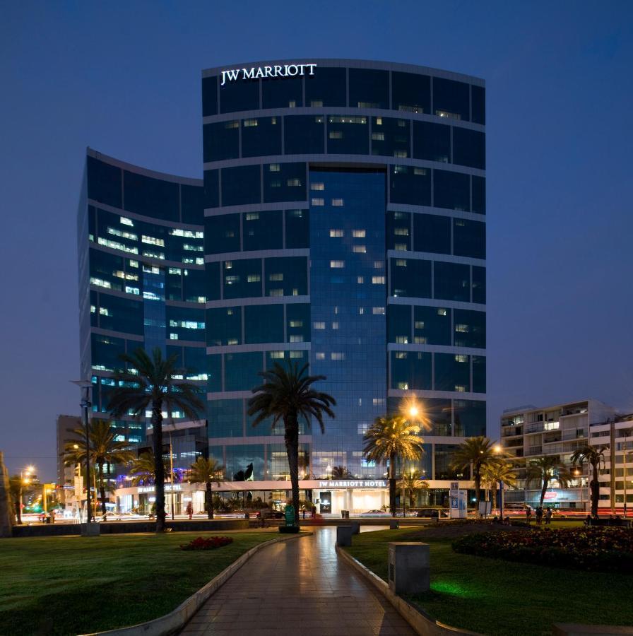 Hotel Jw Marriott Distretto di Lima