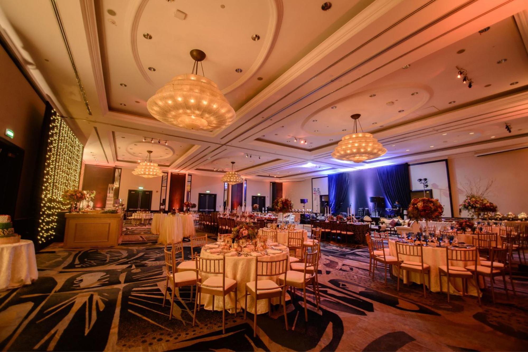 Hotel Jw Marriott Lima