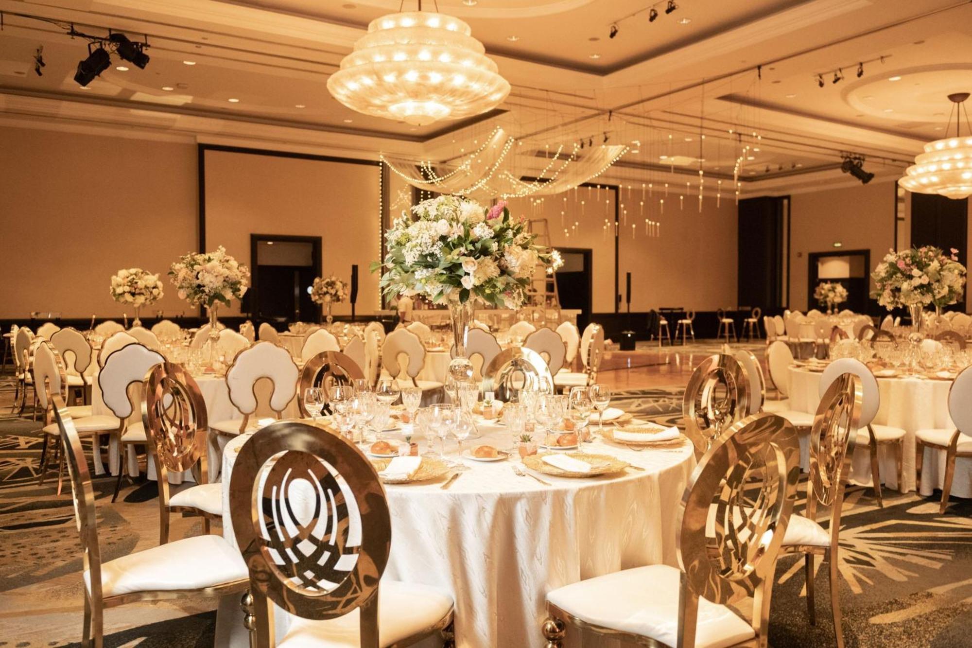 Jw Marriott Hotel