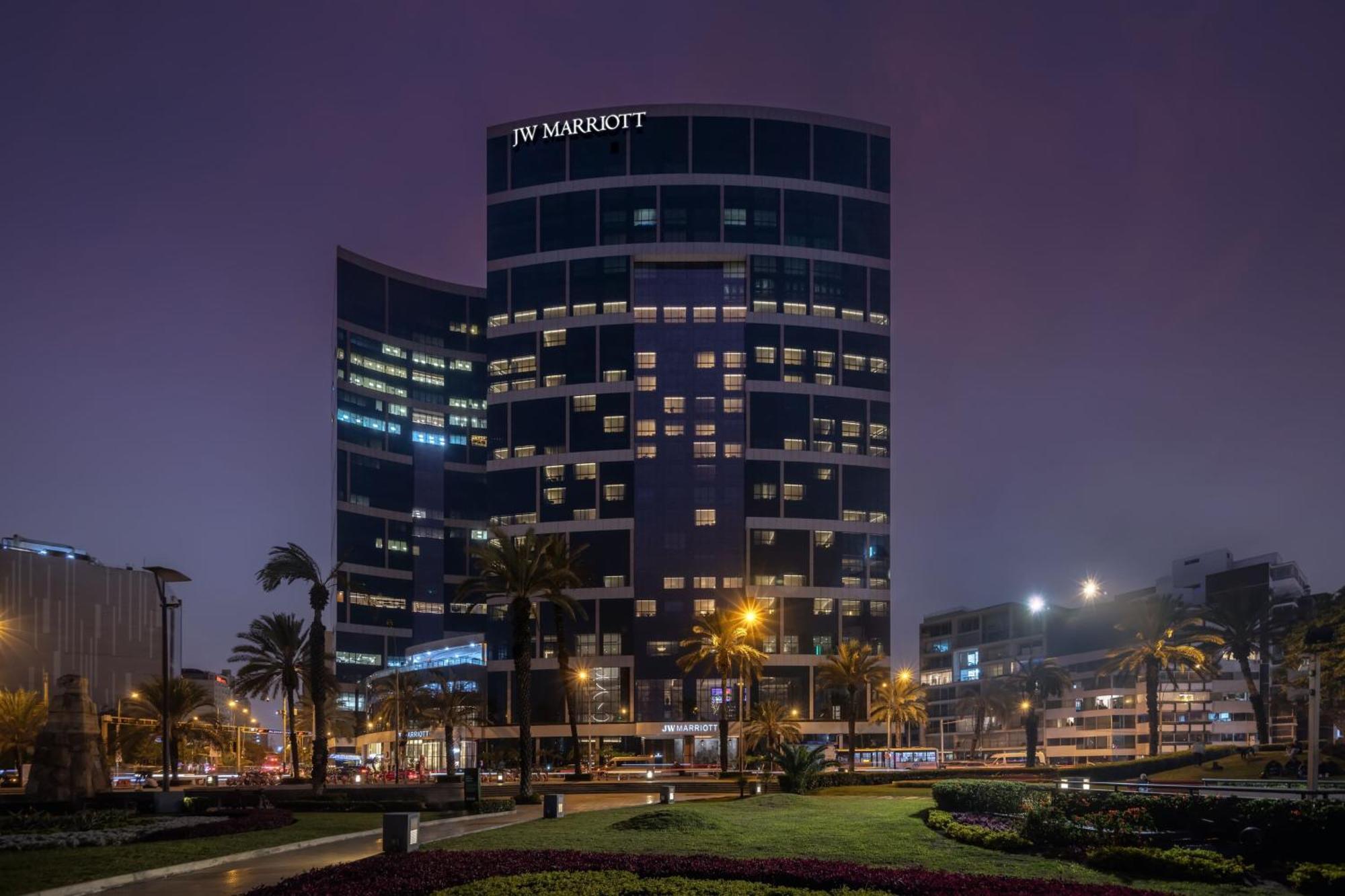 Hotel Jw Marriott