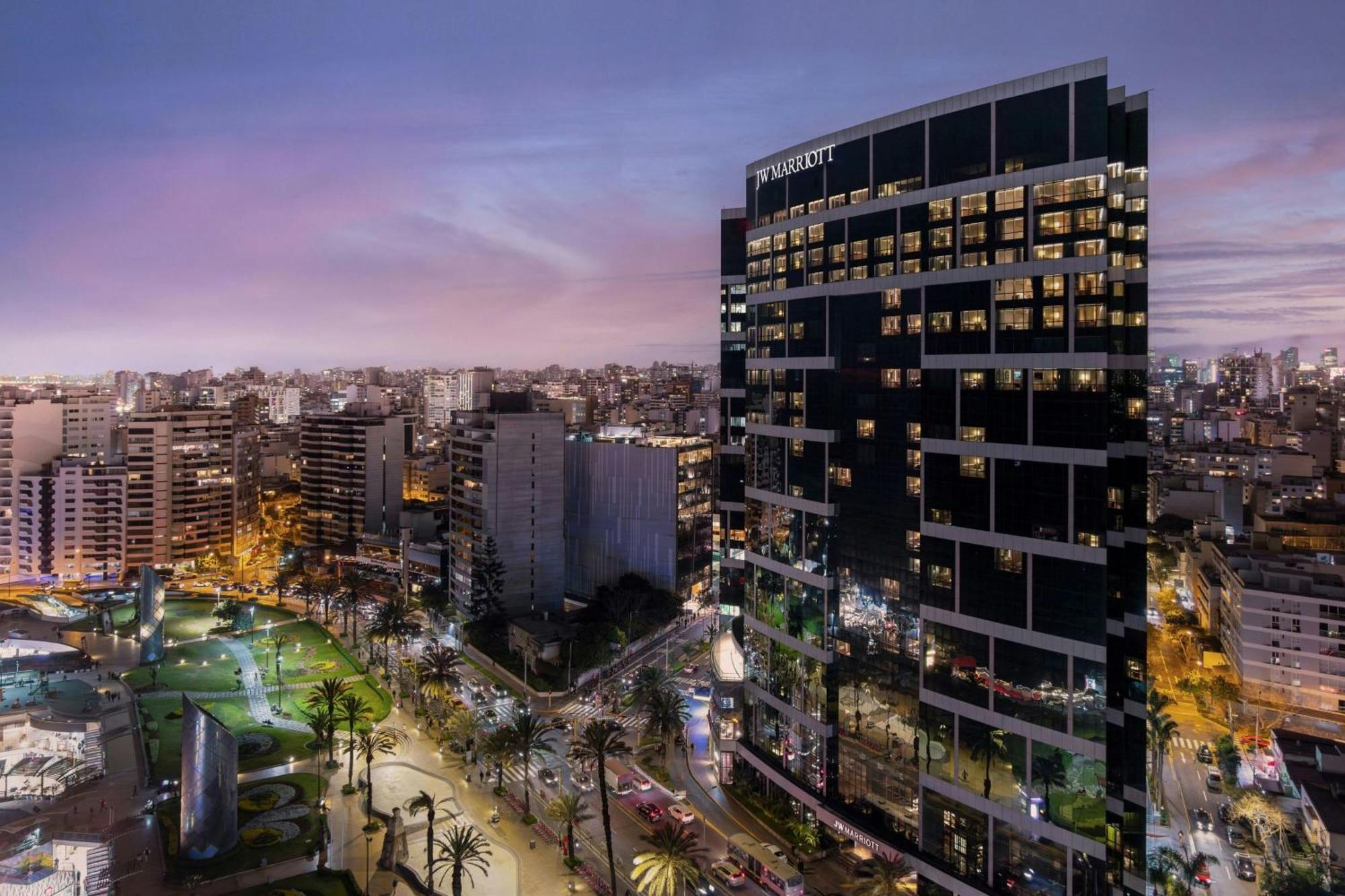 Jw Marriott Hotel Lima